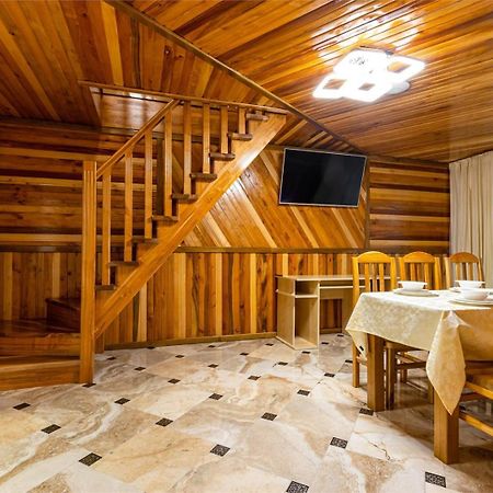 Zeleniy Bir Ξενοδοχείο Μπούκοβελ Εξωτερικό φωτογραφία